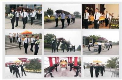 殯葬知識科普與策劃創(chuàng)意服務(wù) 以專業(yè)與溫情，告慰生命最后一程
